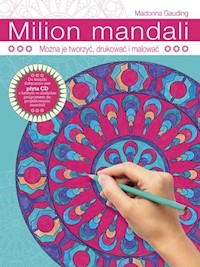 Milion mandali - Gauding Madonna - książka