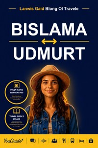 The Language Guide for Travelers - Bislama to Udmurt - YouGuide - ebook