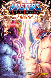 MASTERS OF THE UNIVERSE - DAS SCHWERT DES BÖSEN - Tim Seeley - ebook