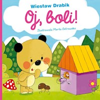 Oj boli - Wiesław Drabik - książka