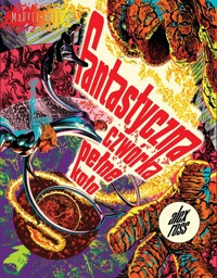 Fantastyczna Czwórka Pełne koło -  - książka