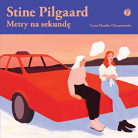 Metry na sekundę - Pilgaard Stine - ebook + audiobook + książka