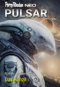 Perry Rhodan Neo 369: Das Konzil -  Rüdiger Schäfer - ebook
