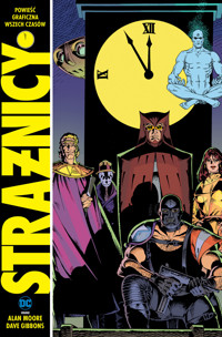Strażnicy - Alan Moore - książka
