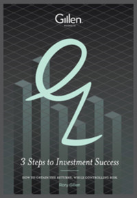 3 Steps to Investment Success - Rory Gillen - ebook
