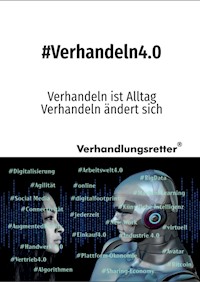 #Verhandeln4.0 - Wolfgang Bönisch - ebook