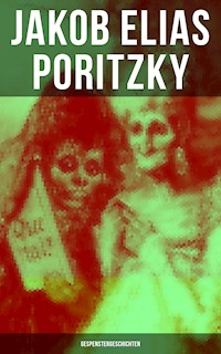 Jakob Elias Poritzky: Gespenstergeschichten - Jakob Elias Poritzky - ebook