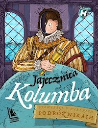 Jajecznica Kolumba - Paweł Wakuła - ebook + audiobook + książka