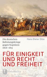 Für Einigkeit und Recht und Freiheit - Otto Hans-Dieter - ebook