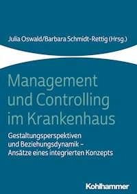 Management und Controlling im Krankenhaus -  - ebook