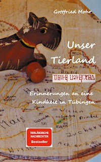 Unser Tierland - Gottfried Mohr - ebook