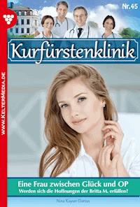 Eine Frau zwischen Glück und OP - Nina Kayser-Darius - ebook