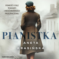 Pianistka - Aneta Krasińska - ebook + audiobook + książka