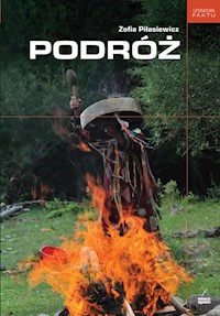 Podróż - Zofia Piłasiewicz - książka