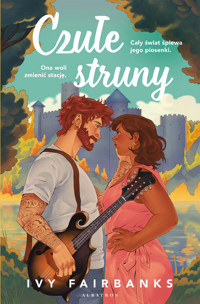 Czułe struny - Ivy Fairbanks - ebook + książka
