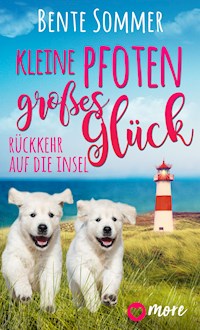 Kleine Pfoten, großes Glück – Rückkehr auf die Insel - Bente Sommer - ebook