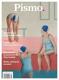 Pismo. Magazyn opinii, Sierpień 2021 - Fundacja Pismo - ebook
