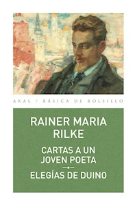 Cartas a un joven poeta - Elegías del Dunio - Rainer Maria Rilke - ebook