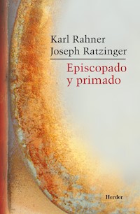 Episcopado y primado - Joseph Ratzinger - ebook