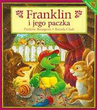 Franklin i jego paczka - Bourgeois Paulette, Clark Brenda - książka