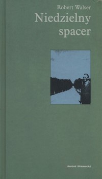 Niedzielny spacer - Robert Walser - książka