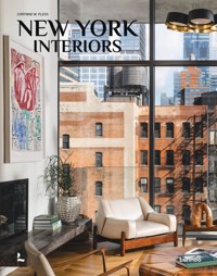 New York Interiors - Pless Corynne W. - książka