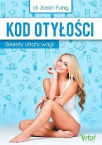 Kod otyłości - Jason Fung - książka