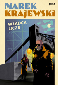 Władca liczb - Marek Krajewski - ebook + książka