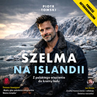 Szelma na Islandii - Piotr Tomski - audiobook