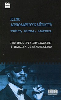 Kino afroamerykańskie -  - książka