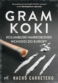 Gram koki - Nacho Carretero - książka
