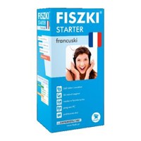 Fiszki. Język francuski. Starter Premium - zbiorowa praca - książka