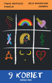 9 kobiet - Paweł Mateusz Tomach  - ebook + audiobook