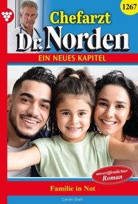 Familie in Not - Carolin Grahl - ebook