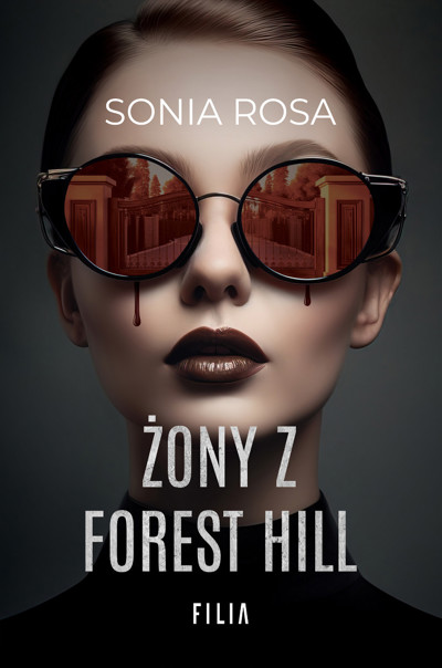 Okładka książki Żony z Forest Hill