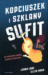 Kopciuszek i szklany sufit - Lane Laura - ebook + audiobook + książka