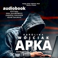 Apka - Karolina Wójciak - ebook + audiobook + książka