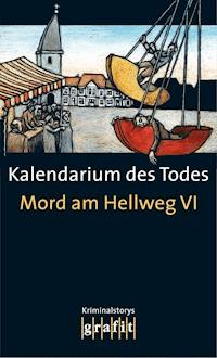 Kalendarium des Todes - Rita Falk - ebook
