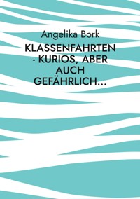 Klassenfahrten - kurios, aber auch gefährlich... - Angelika Bork - ebook