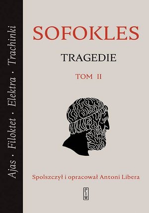 Tragedie. Tom 2 - Sofokles - książka