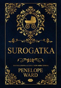 Surogatka - Ward Penelope - ebook + książka