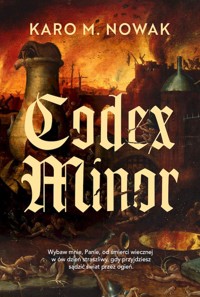 Codex Minor - Karo M. Nowak - ebook + książka