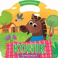Historyjki malucha Konik -  - książka