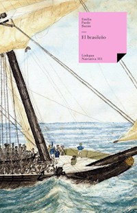 El brasileño - Émilia Pardo Bazan - ebook