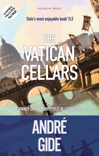 The Vatican Cellars - André Gide - ebook