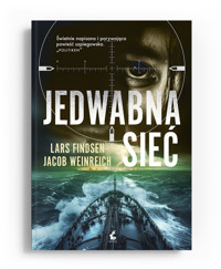 Jedwabna sieć - Lars Findsen, Jacob Weinreich - książka