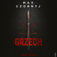 Grzech - Max Czornyj - ebook + audiobook + książka
