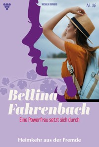 Heimkehr aus der Fremde - Michaela Dornberg - ebook