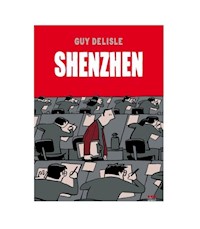 Shenzhen - Delisle Guy - książka