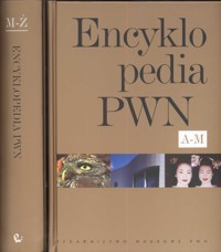 Encyklopedia PWN Tom 1 - 2 - - książka